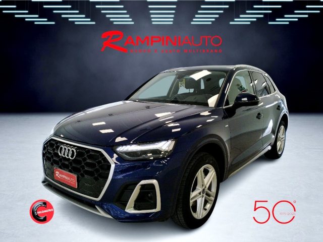 AUDI Q5 usata 0