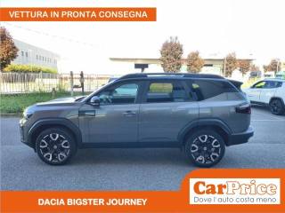DACIA Bigster usata, con Airbag laterali