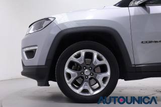 JEEP Compass usata, con Immobilizzatore elettronico