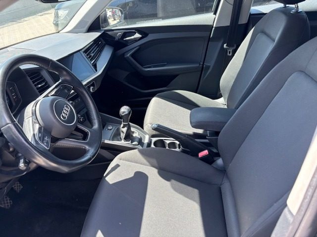 AUDI A1 usata, con Climatizzatore