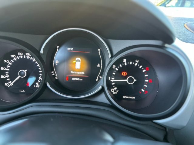 FIAT 500L usata, con Controllo vocale