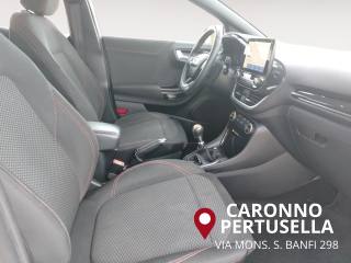 FORD Puma usata, con Servosterzo