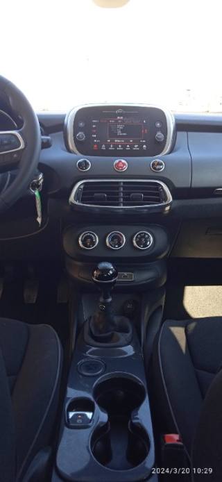 FIAT 500X usata, con Autoradio digitale