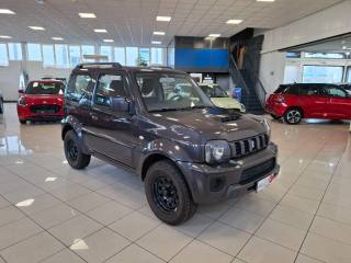 SUZUKI Jimny usata, con Climatizzatore