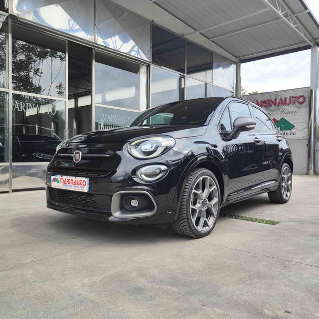 FIAT 500X usata, con ABS