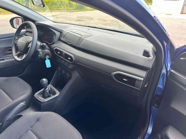 DACIA Sandero usata, con ESP