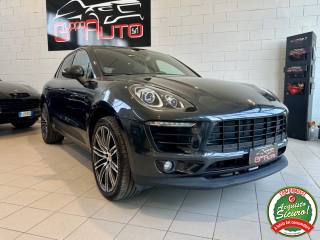 PORSCHE Macan usata, con Airbag laterali
