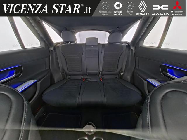 MERCEDES-BENZ GLC 220 usata, con Controllo automatico clima