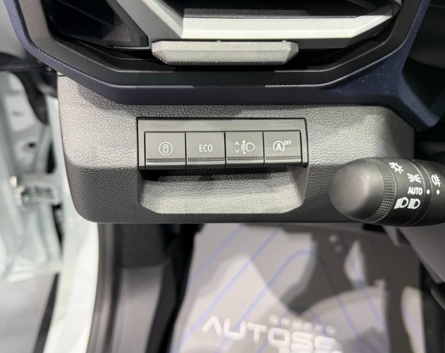 DACIA Duster usata, con Controllo elettronico della corsia