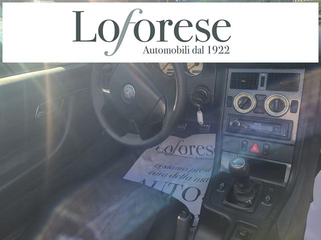MERCEDES-BENZ SLK 200 usata, con Immobilizzatore elettronico