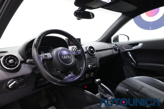 AUDI A1 usata, con Alzacristalli elettrici
