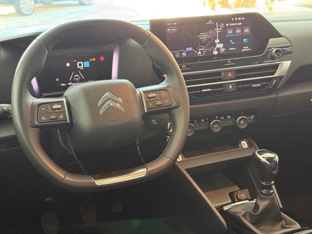 CITROEN C4 usata, con Fari LED