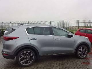 KIA Sportage usata, con Alzacristalli elettrici