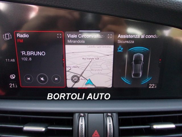 ALFA ROMEO Stelvio usata, con Servosterzo