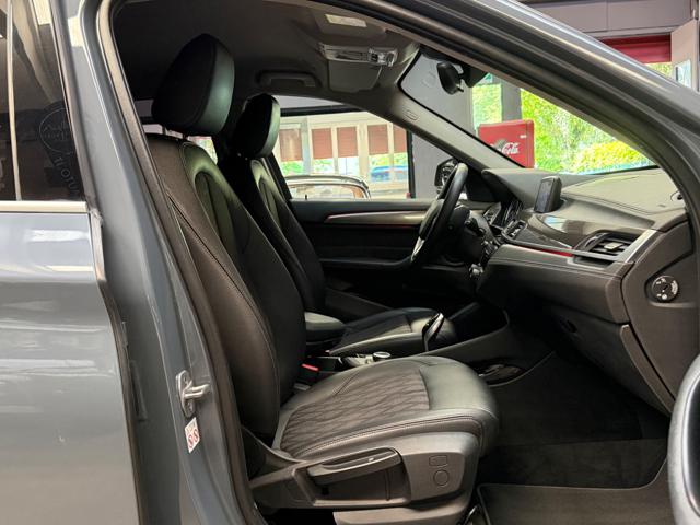 BMW X1 usata, con Filtro antiparticolato