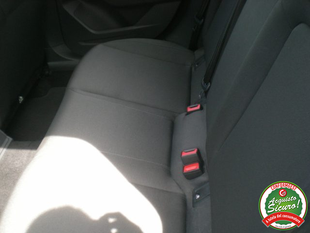 AUDI A1 usata, con Immobilizzatore elettronico