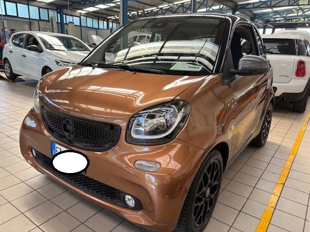 SMART ForTwo usata, con Airbag laterali