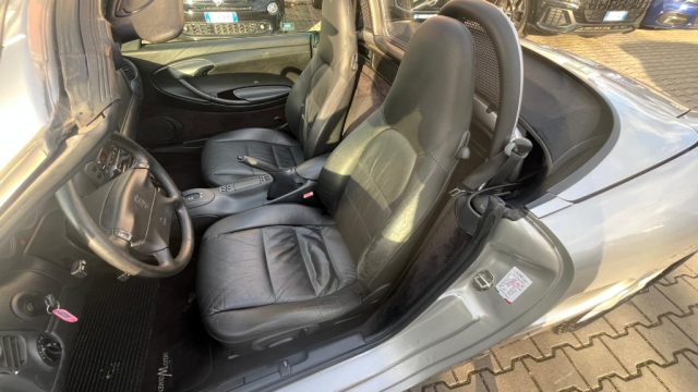 PORSCHE Boxster usata, con Immobilizzatore elettronico