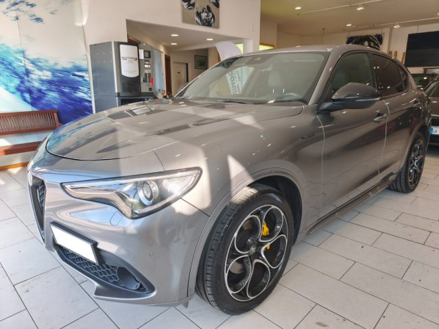 ALFA ROMEO Stelvio usata, con Airbag laterali