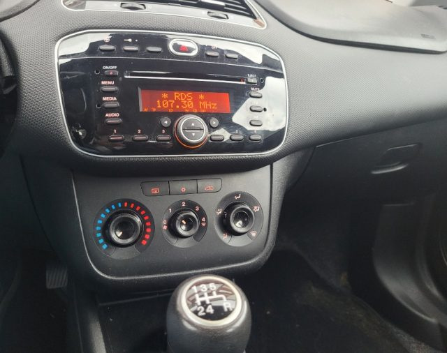 FIAT Punto usata, con Controllo trazione