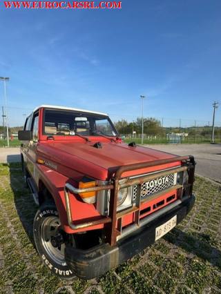 TOYOTA Land Cruiser usata 5