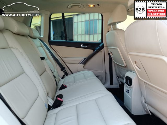 VOLKSWAGEN Tiguan usata, con Cruise Control
