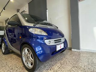 SMART ForTwo usata, con Cerchi in lega