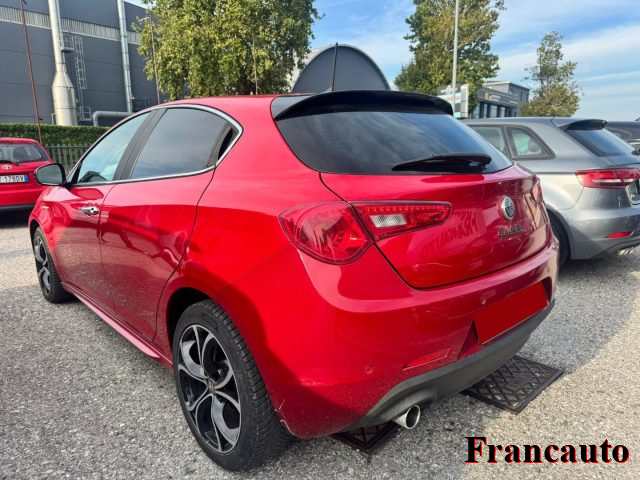 ALFA ROMEO Giulietta usata, con Airbag laterali