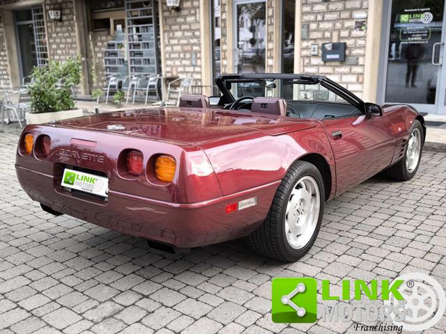 CHEVROLET Corvette usata, con Specchietti laterali elettrici