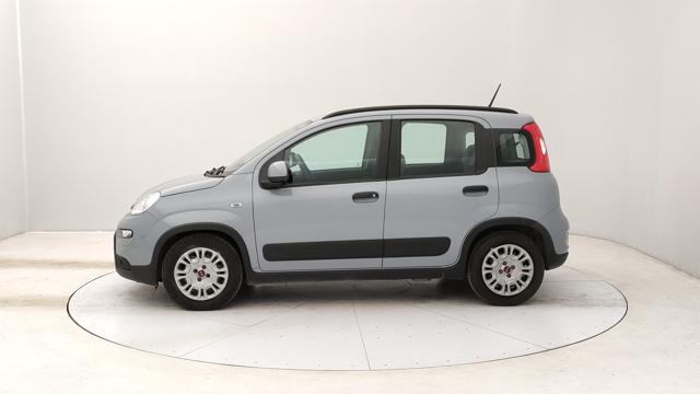 FIAT Panda usata, con Airbag