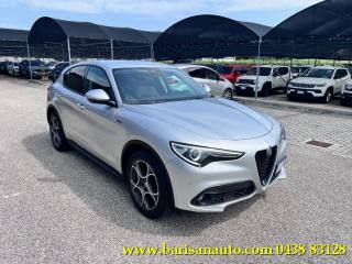 ALFA ROMEO Stelvio usata, con Airbag
