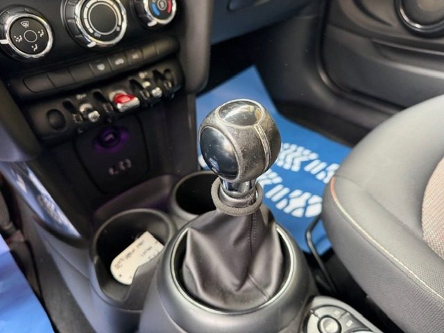 MINI Cooper usata, con Immobilizzatore elettronico