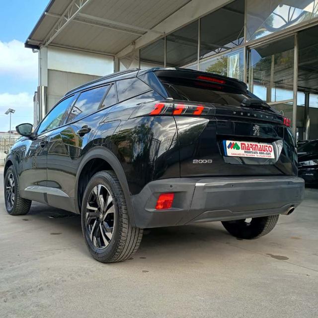 PEUGEOT 2008 usata, con Alzacristalli elettrici