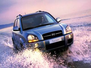 HYUNDAI Tucson 2.0 CRDi 4wd Active