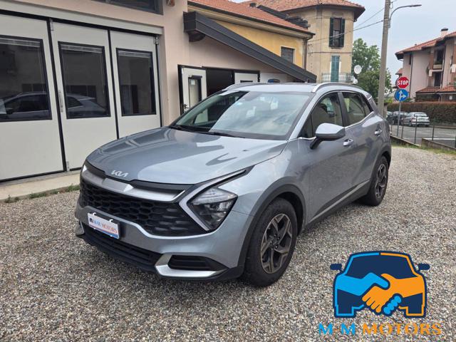 KIA Sportage usata, con ABS