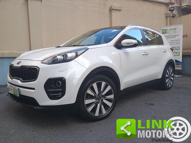 KIA Sportage usata, con Airbag
