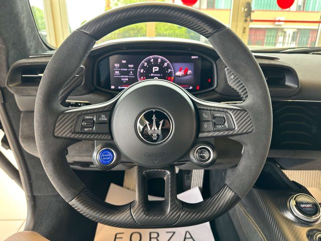 MASERATI MC20 usata, con Autoradio