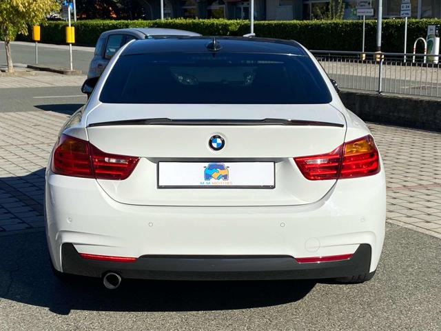 BMW 420 usata, con Boardcomputer