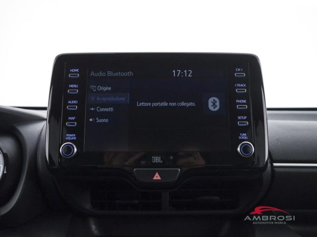 TOYOTA Yaris usata 13