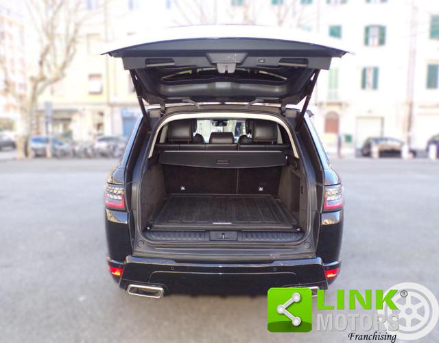 LAND ROVER Range Rover usata, con Vetri oscurati