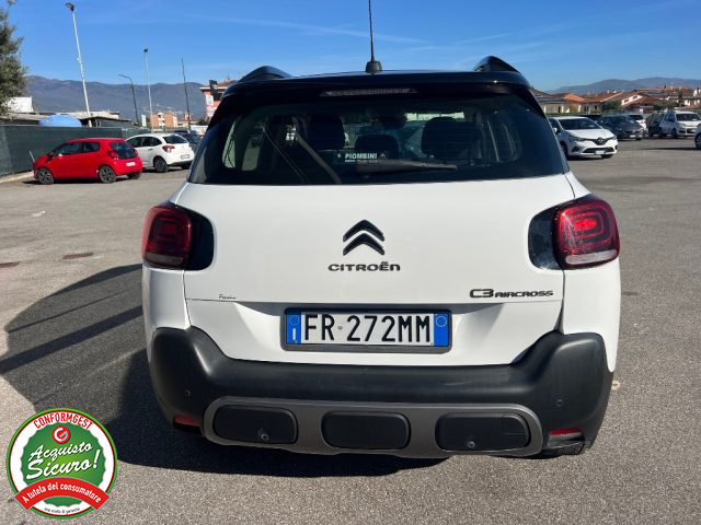 CITROEN C3 Aircross usata, con Controllo automatico clima