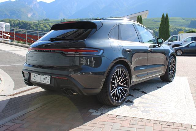 PORSCHE Macan usata, con Antifurto