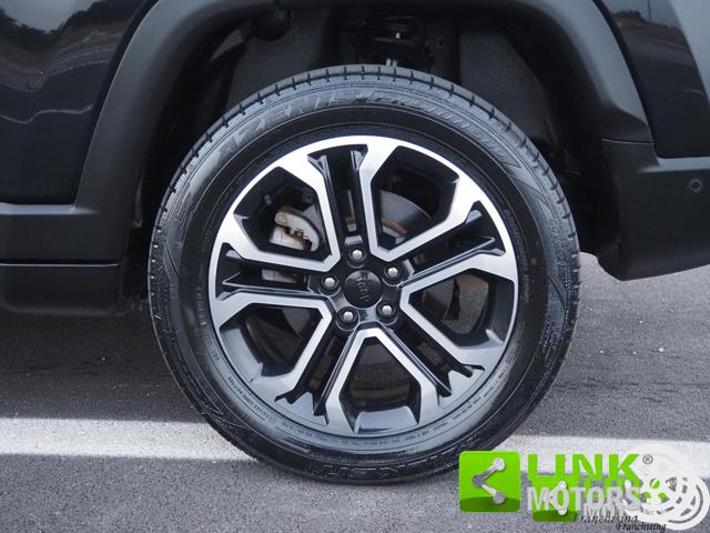 JEEP Compass usata 34