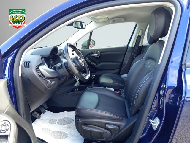 FIAT 500X usata, con Sensore di pioggia