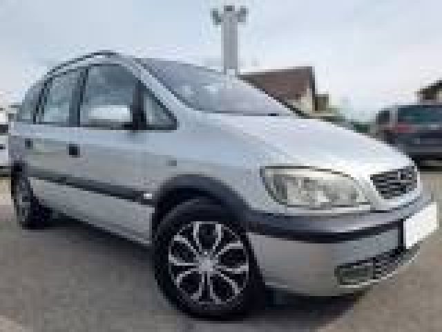 OPEL Zafira usata, con ABS