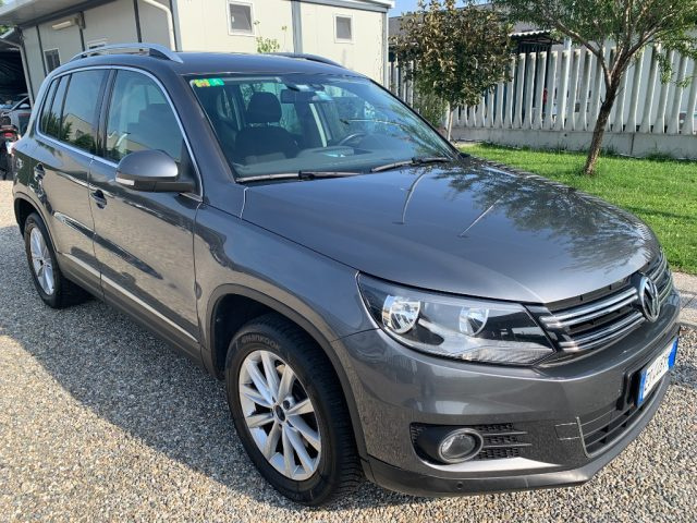 VOLKSWAGEN Tiguan usata, con Airbag laterali