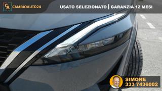 NISSAN Qashqai usata, con Bracciolo