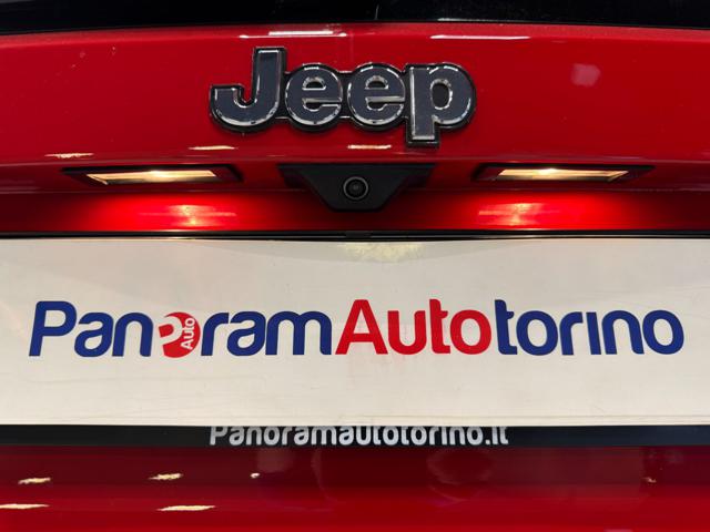 JEEP Renegade usata, con USB