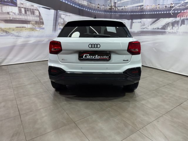 AUDI Q2 usata, con Alzacristalli elettrici