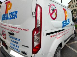 FORD Transit Custom usata, con Porta scorrevole